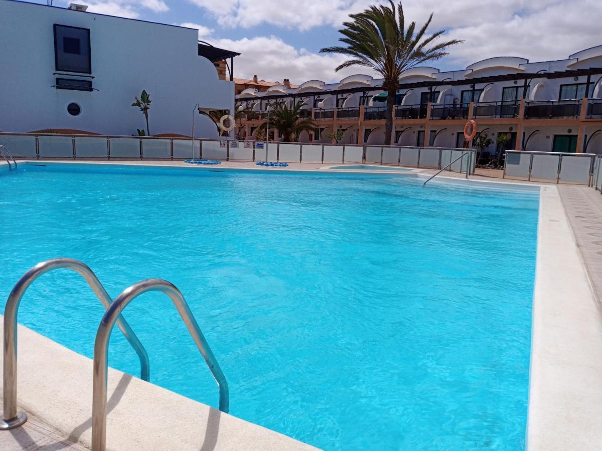 Apartamento Le Soleil De Fuerteventura Costa De Antigua Exteriér fotografie