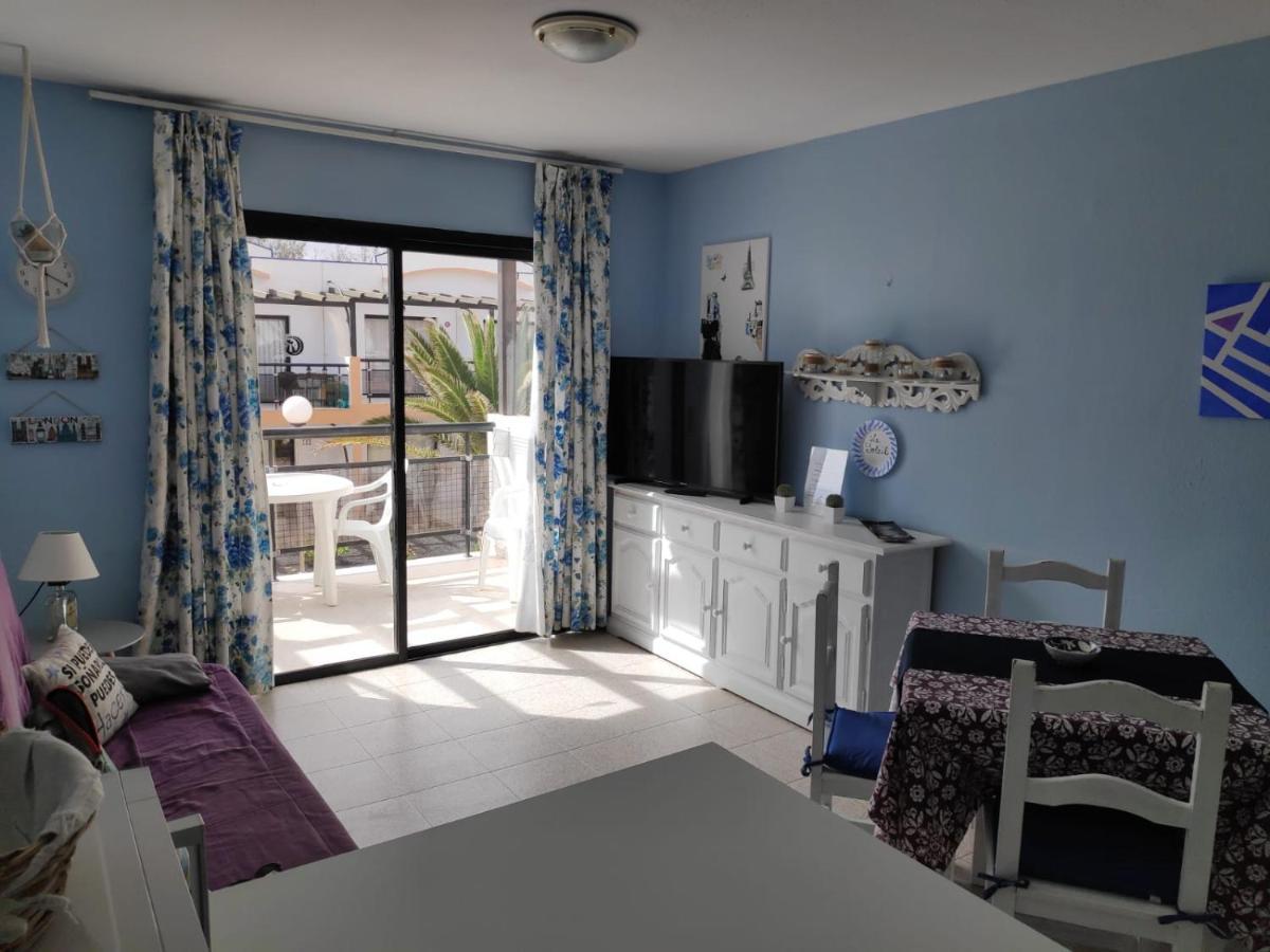 Apartamento Le Soleil De Fuerteventura Costa De Antigua Exteriér fotografie