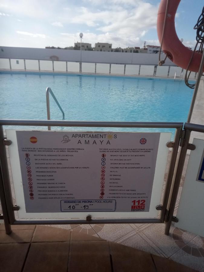 Apartamento Le Soleil De Fuerteventura Costa De Antigua Exteriér fotografie