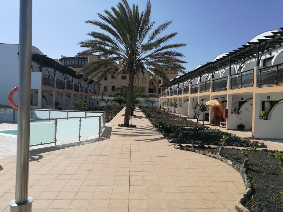 Apartamento Le Soleil De Fuerteventura Costa De Antigua Exteriér fotografie