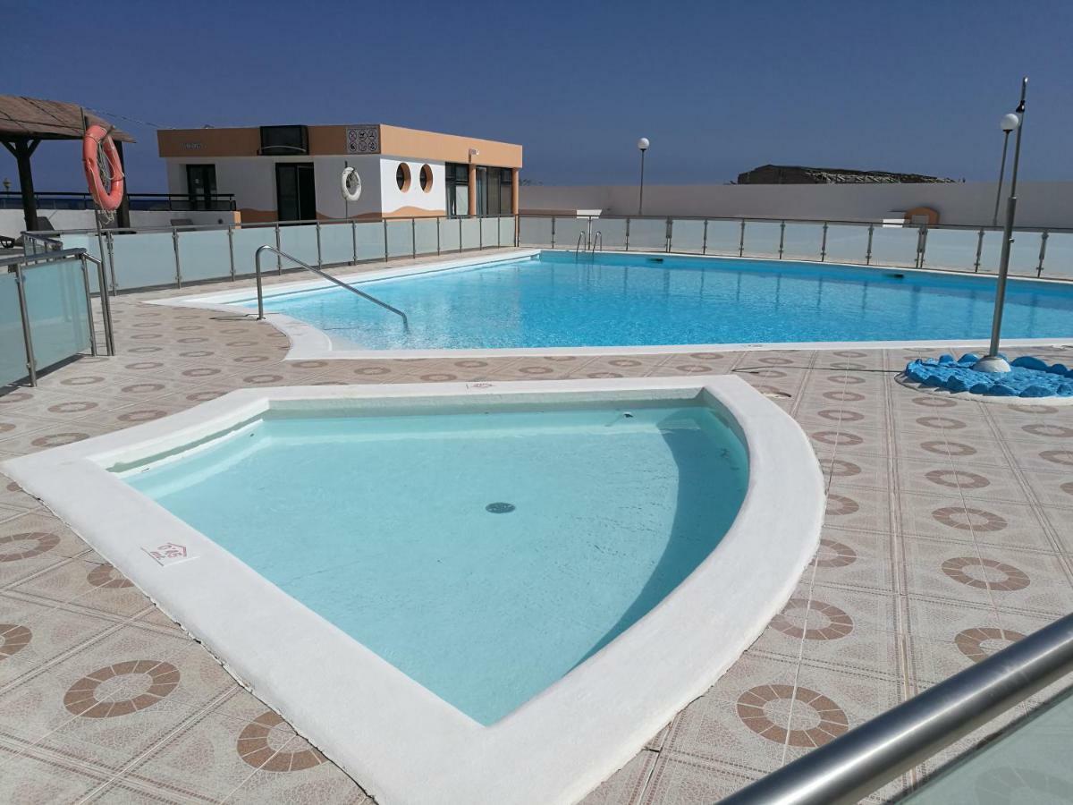 Apartamento Le Soleil De Fuerteventura Costa De Antigua Exteriér fotografie