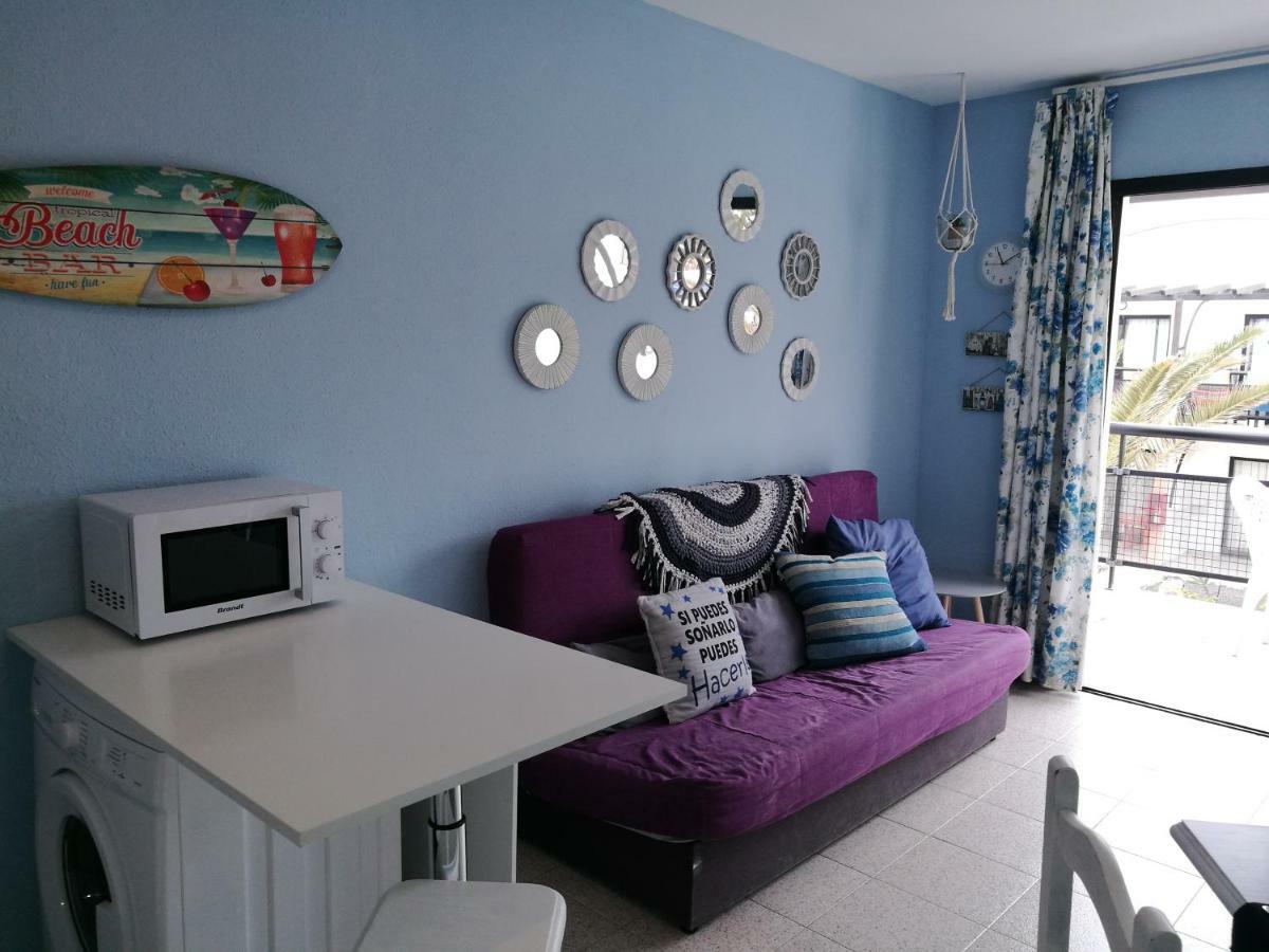 Apartamento Le Soleil De Fuerteventura Costa De Antigua Exteriér fotografie