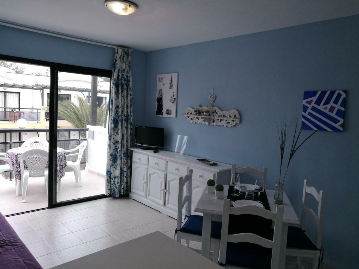 Apartamento Le Soleil De Fuerteventura Costa De Antigua Exteriér fotografie
